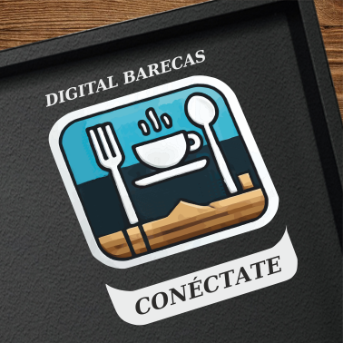 Digital Barecas Logo