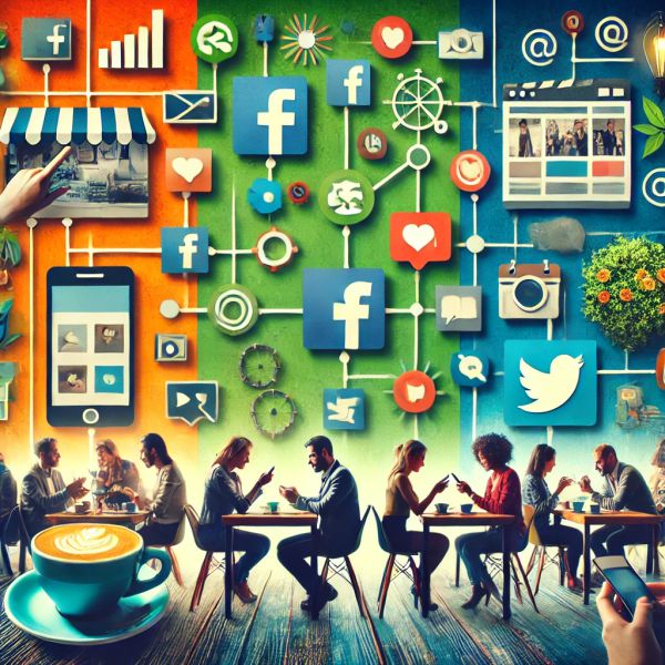 Redes Sociales en Marketing Digital
