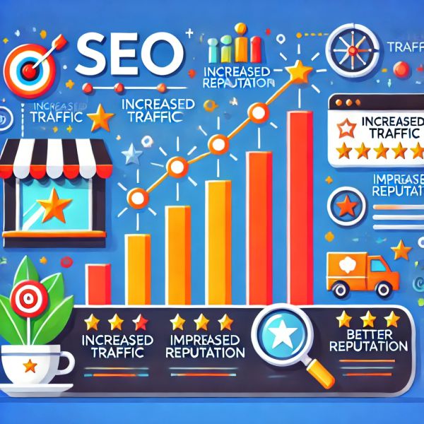 Beneficios del SEO