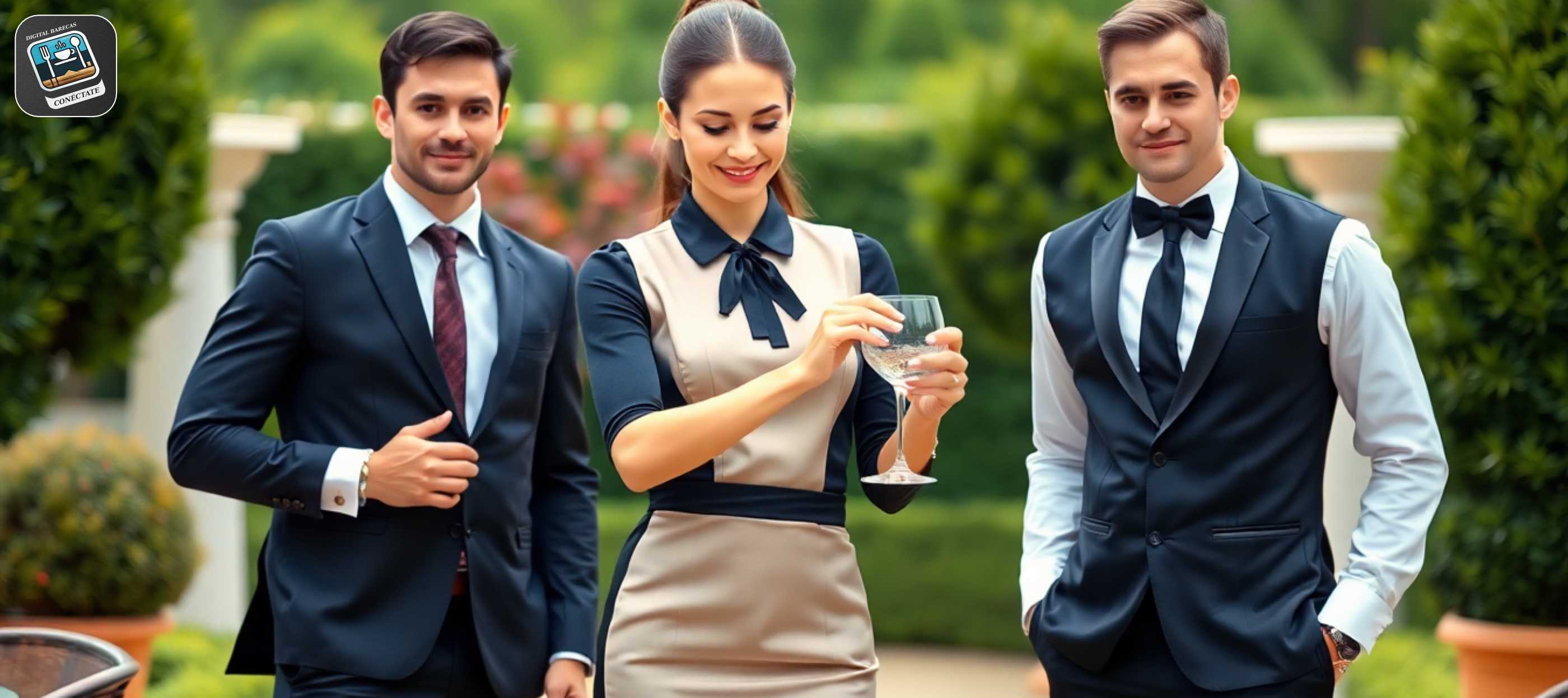 Uniformes para Hostelería
