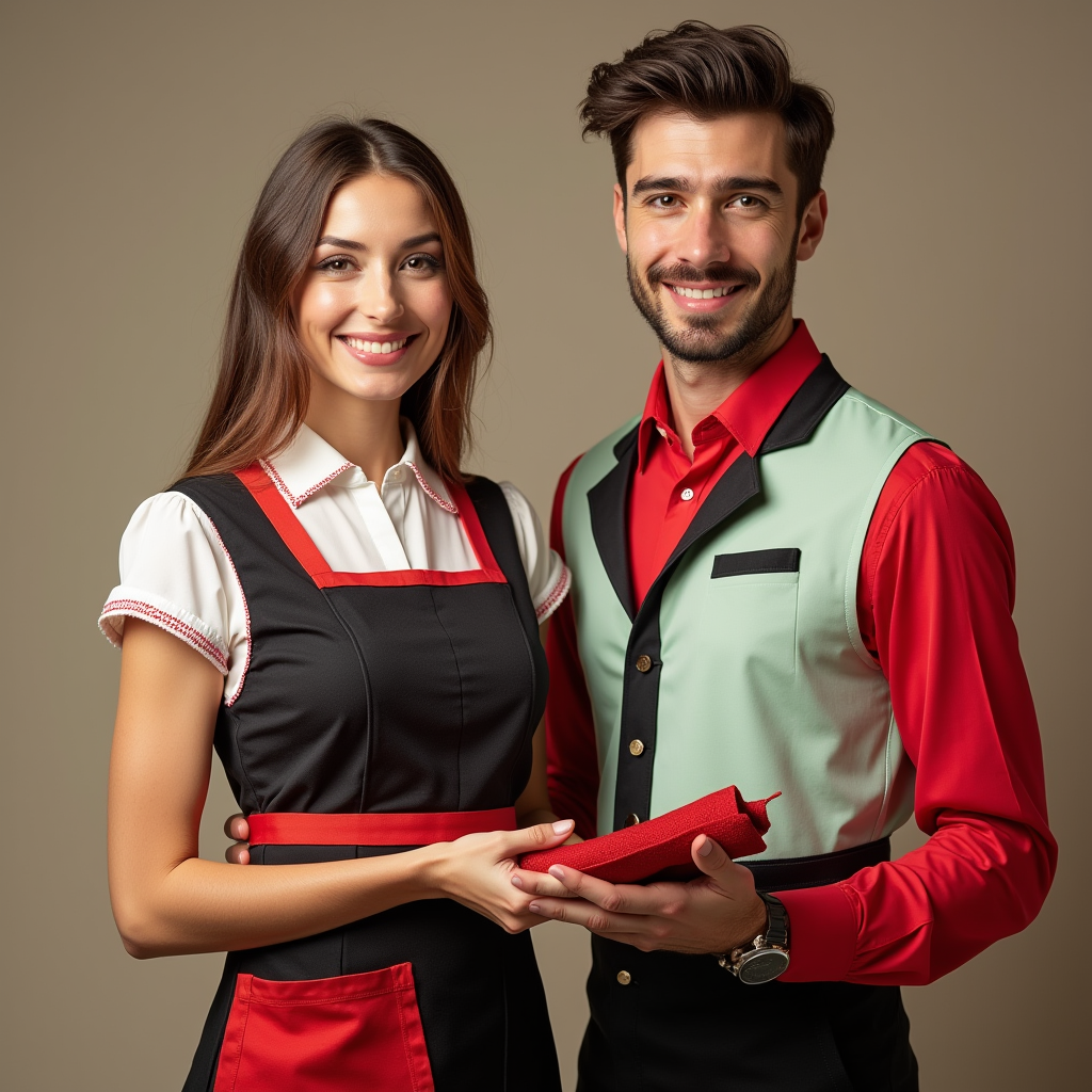 Uniforme catálogo 14