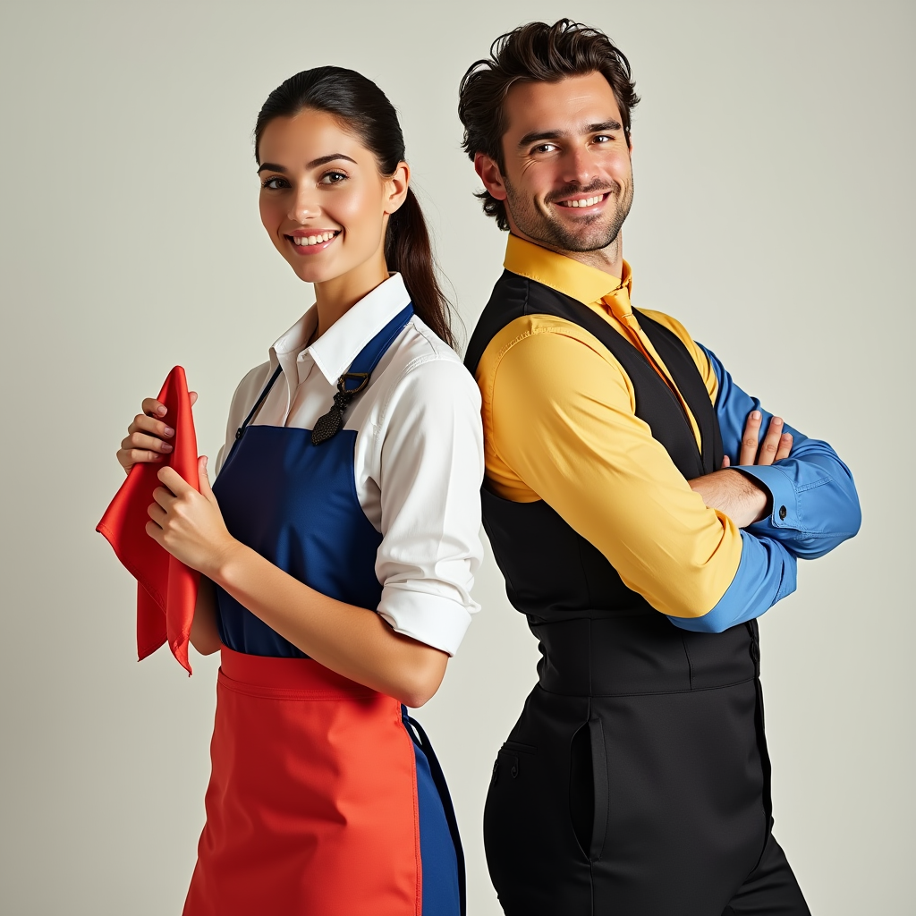 Uniforme catálogo 18