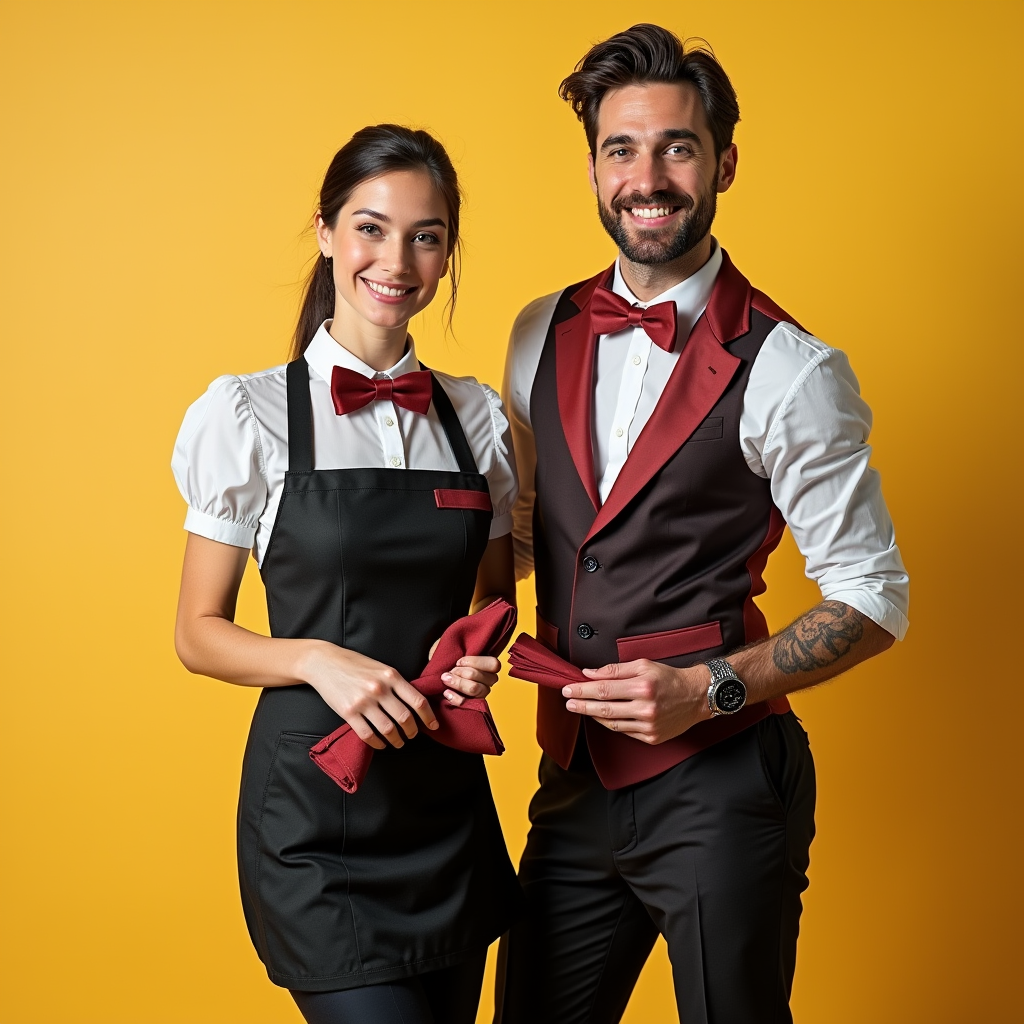 Uniforme catálogo 21